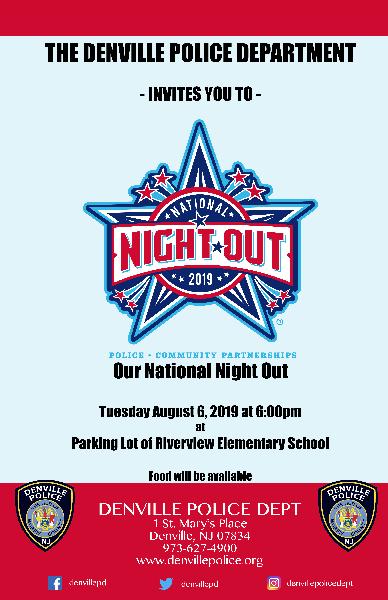 2019 NNO Poster